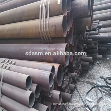 DIN 17175/St 35.8/Ss400/A106/A53 Carbon Seamless Steel Pipes